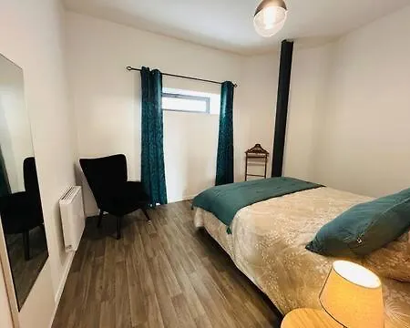 Le Loft Indus De Neuville- Futuroscope- Aquascope アパート *