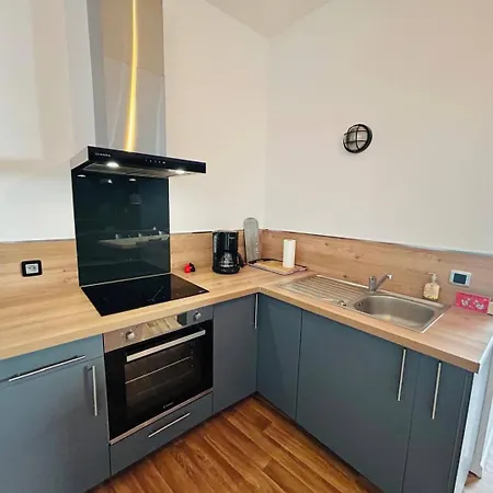 Le Loft Indus De Neuville- Futuroscope- Aquascope