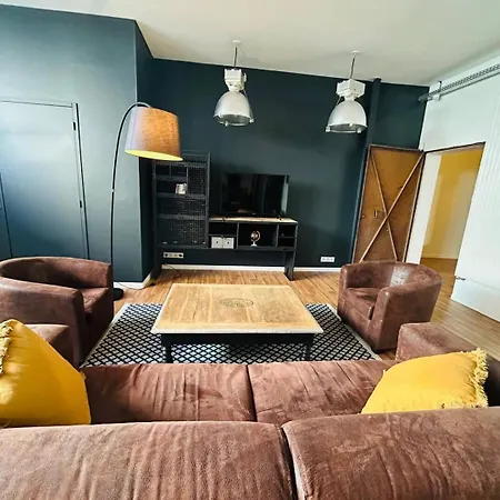 Le Loft Indus De Neuville- Futuroscope- Aquascope アパート