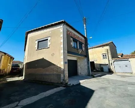 Le Loft Indus De Neuville- Futuroscope- Aquascope アパート Neuville-du-Poitou