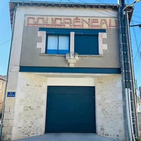 アパート Le Loft Indus De Neuville- Futuroscope- Aquascope